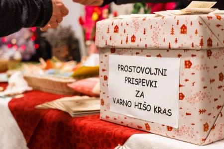 Božičnica 2023 nas je popeljala v zimsko čudežno deželo